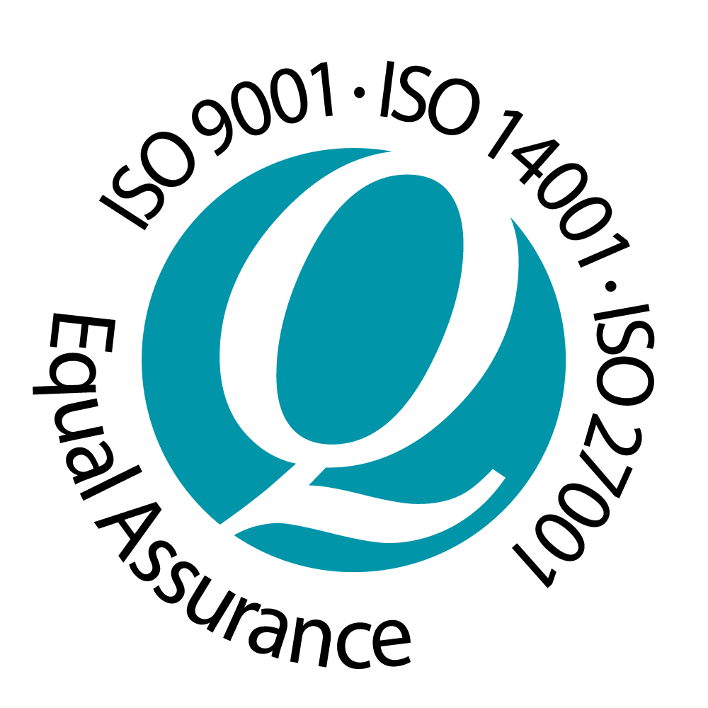 ISO9001、ISO14001